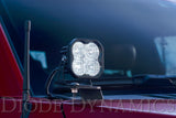 Diode Dynamics 15-20 Ford F-150/Raptor Sport SS3 LED Ditch Light Kit - White Combo - DD6567