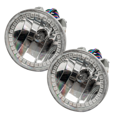 Oracle 10-13 Chevrolet Camaro RS SMD FL - White - 7005-001