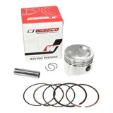 Wiseco Honda XR185/200/ ATC185/200 10.251 CR Piston Kit - 4362M06500