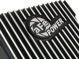 aFe Power Cover Trans Pan Machined Trans Pan GM Diesel Trucks 01-12 V8-6.6L Machined - 46-70072