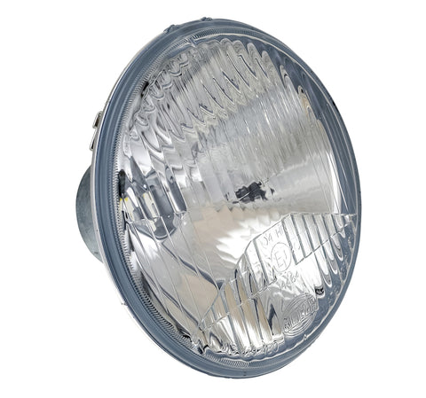 Hella 135mm H1 12V 55W High Beam Head Lamp Twin Kit - 002425811