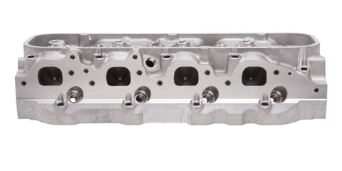 Edelbrock Cylinder Head Perf RPM BBC Rect Port NHRA Legal Bare - 60547