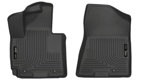 Husky Liners 16-17 Hyundai Tucson Black Front Floor Liners - 52341