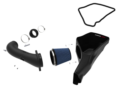 AFe Magnum FORCE Stage-2 Cold Air Intake System w/Pro Dry S Media 18-19 Ford Mustang - 54-13039R