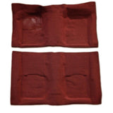 Lund 97-06 Jeep Wrangler Pro-Line Full Flr. Replacement Carpet - Dk Red (1 Pc.) - 150647039