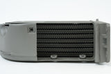 CSF 70-72 Porsche 914.6 / 70-76 Porsche 914 w/ Flat 6 Conversion Engine Oil Cooler - 8260