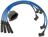 NGK Honda Accord 1985-1984 Spark Plug Wire Set - 8014