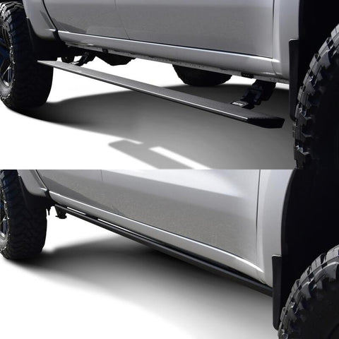 Westin 19-26 Chev/GMC Silv/Srra 1500 CC (No 19 LTD) / 20-26 2500/3500 Pro-e Running Boards - Tex Blk - 29-24135