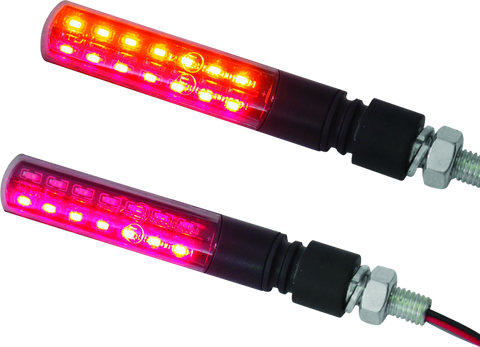 BikeMaster Sequential Rear Turn Signal - 266189