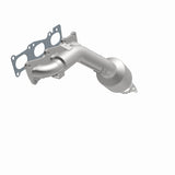 MagnaFlow Direct Fit Catalytic Converter 10-12 Hyundai Genesis 3.8L - 51712