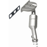 MagnaFlow Direct Fit Catalytic Converter BMW 5 01-03 Rear OEM - 49773