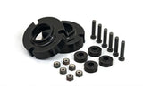 Daystar 1996-2002 Toyota 4Runner 2WD/4WD - 1in Leveling Kit Front - KT09105BK