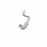 MagnaFlow 07-10 Dodge Charger 3.5L CARB Compliant Direct Fit Catalytic Converter - 5561540