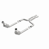 MagnaFlow Direct Fit Catalytic Converter 2003 THUNDERBIRD 3.9L Underbody - 52099