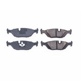 Power Stop 1991 BMW 318i Rear Z16 Evolution Ceramic Brake Pads - 16-279