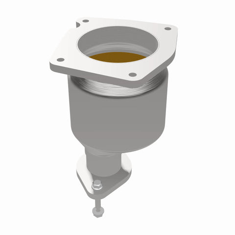 MagnaFlow Conv DF 01-02 Dodge Stratus 2.7L - 50215