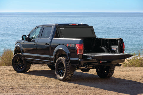 BAK 04-14 Ford F-150 5ft 6in Bed BAKFlip MX4 Matte Finish - 448309