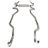 Stainless Works Chevy Camaro 1969 Exhaust SB SS Exhaust System - CA6913S