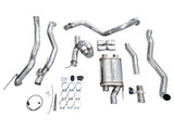 AWE 2024+ Ford Ranger Raptor 3.0L Switchpath Cat-Back Exhaust - BashGuard Only - 3025-38306