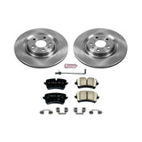 Power Stop 14-18 Audi A6 Rear Autospecialty Brake Kit - KOE6139