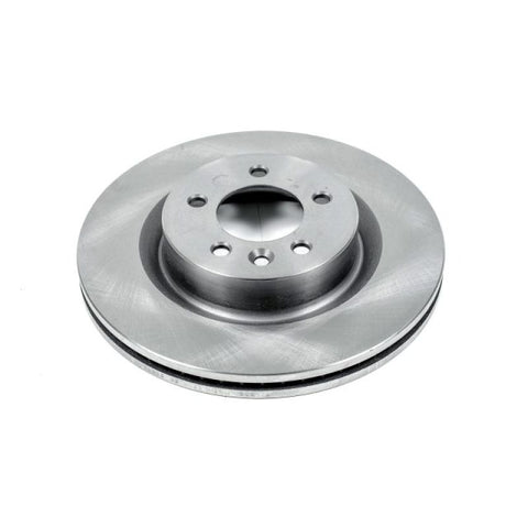 Power Stop 05-09 Land Rover LR3 Front Autospecialty Brake Rotor - EBR806