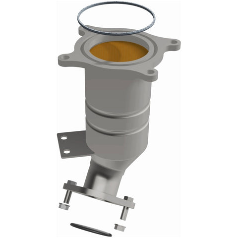 MagnaFlow Direct Fit Catalytic Converter 08-09 Ford Taurus 3.5L Front - 51521