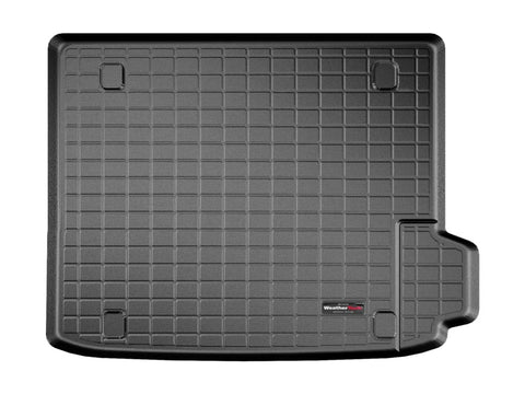 WeatherTech 2015-2018 BMW X4 Cargo Liners - Black - 40739