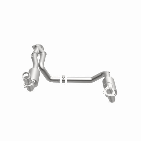 MagnaFlow 2007 Chevrolet Silverado 1500 Classic 4.8L Direct Fit Converter - 5451419