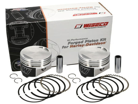 Wiseco Harley 1340 8.51(3497X-4722PS) Piston Kit - K1640