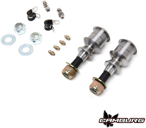 Camburg Toyota Tacoma Pre/4WD 05-23 / 4-Runner 03-23 / FJ 07-14 1.25in Uniball Upper Arms - CAM-310036