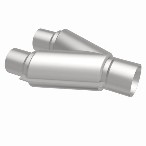 MagnaFlow Smooth Trans Y 2/2.5 X 10 Al - 10748