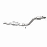 MagnaFlow Conv DF 04-05 Audi Allroad 4.2L Driver Side - 24119