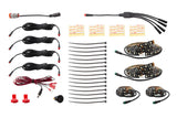Diode Dynamics RGBW Multicolor Underglow LED Kit - DD0442