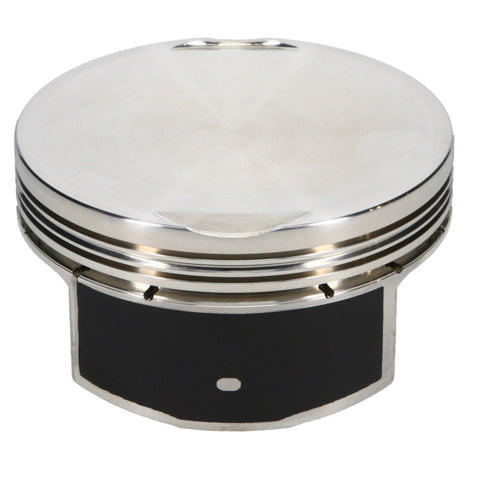 JE Pistons Gen 3 Hemi 6.4L Apache 4.09in Bore -4.8cc Dish 0.927in Pin Dia - Set of 8 - 367216