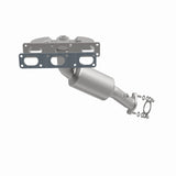 MagnaFlow DF Cat. Conv BMW 01-05 325 2.5L / 01-05 330 3.0L / 01-02 Z3 2.5L/3.0L California - Rear - 452288