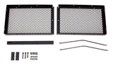 Lund Universal 20in X 60in Basic Cargo Carrier For 2in Hitches - Black - 601010