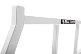 BackRack 19-23 Chev/GMC Silverado/Sierra 1500 (New Body) Open Rack Frame ONLY (Req. HW) - White - 14900W