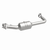 MagnaFlow Direct Fit Catalytic Converter 2011-2014 F-150 3.7L Underbody - 52157