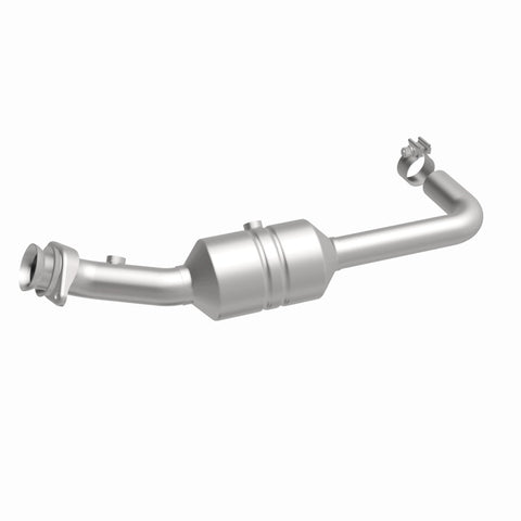 MagnaFlow Direct Fit Catalytic Converter 2011-2014 F-150 3.7L Underbody - 52157