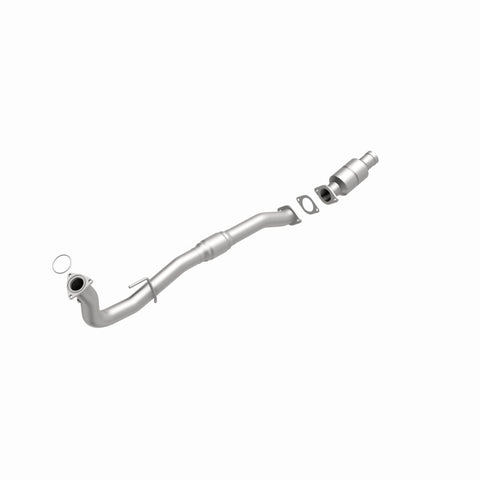 MagnaFlow Conv DF 02-03 Avalanche Passenger Side 8.1L - 447280