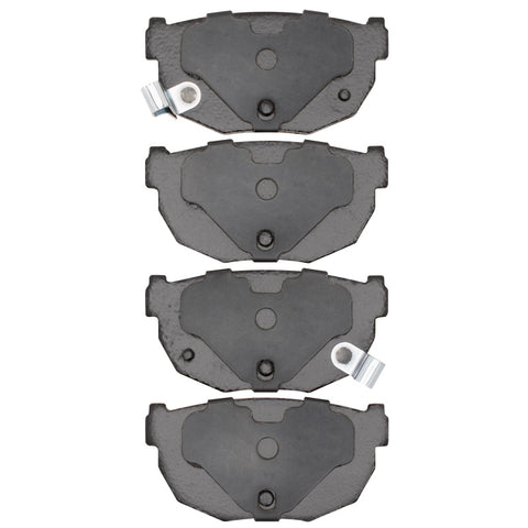 DFC 81-98 Nissan Maxima Rear 4000 Hybridynamic Brake Pads - 4000-0272-00