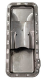 Moroso Ford 352-428 FE Stock (w/Front Sump) Wet Sump 5qt 5in Steel Oil Pan - 20606