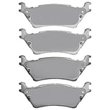 DFC 12-20 Lincoln Mark LT Rear 4000 Hybridynamic Brake Pads - 4000-1602-00