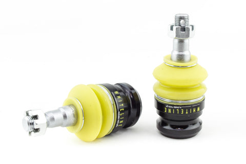 Whiteline 02-07 WRX / 04-09 STi / 05-08 LGT / 08+ WRX Hatch Front Roll-center / bump-steer adjust ki - KCA313