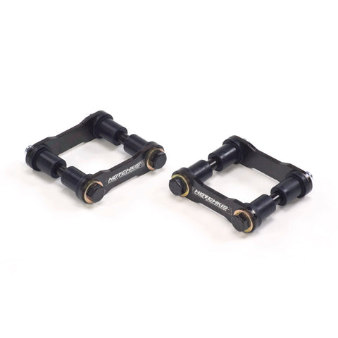 Hotchkis 66-74 Dodge B/E Body Heavy Duty Shackle Kit - 17367