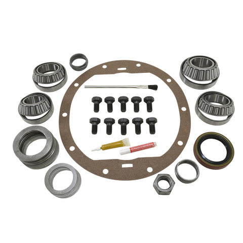 Yukon Gear Master Overhaul Kit For GM 8.5in Rear Diff - YK GM8.5