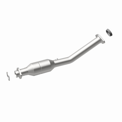 MagnaFlow Direct Fit Catalytic Converter 2011-2015 Juke L4 1.6 OEM Underbody - 52437