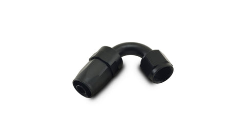 Vibrant -10AN 120 Degree Elbow Hose End Fitting - 21210