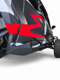Elektric Offroad 2024+ Can Am Maverick R Volt Rocker Guard (4 Seat) - RQRGA0001