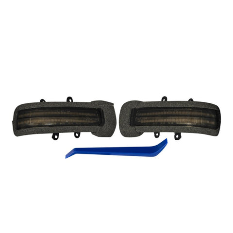 Form Lighting 2012 Toyota Tacoma LED Mirror Lights (Pair) - FL0028